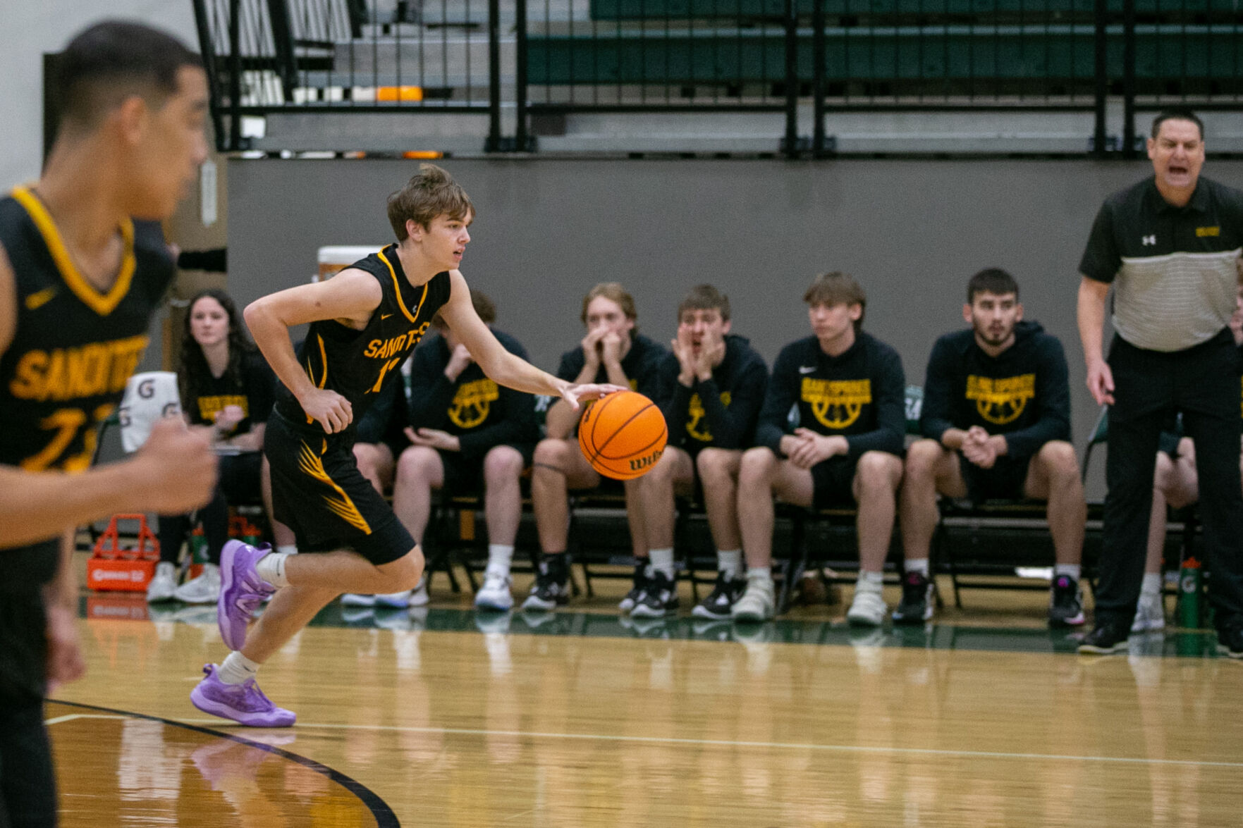 Catoosa faces Sand Springs at the Port City Classic